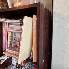 ニッセン本棚　3点ありますの画像