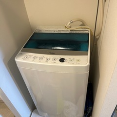 洗濯機