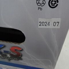 【恵庭】☆未使用品☆バッテリー RK-S 120D31L PayPay支払いOK!の画像