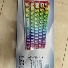 ゲーミングキーボードREDRAGON FIZZRGB  の画像