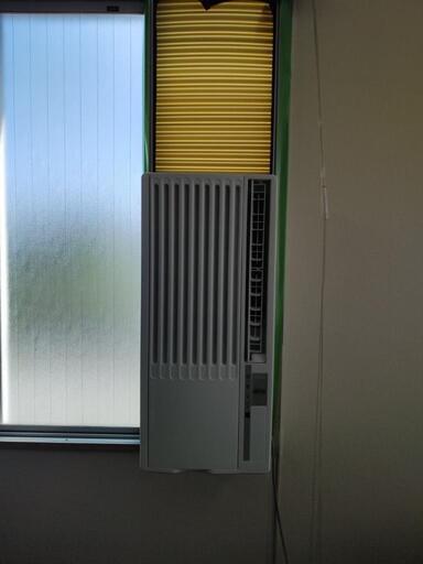 Haier　JAー16U ウインドエアコン