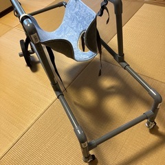 ペット　犬用車椅子の画像