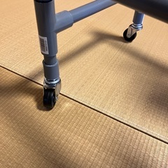 ペット　犬用車椅子の画像