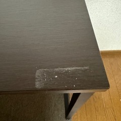 パソコンデスクの画像