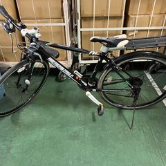 XS023　クロスバイク　メーカー不明