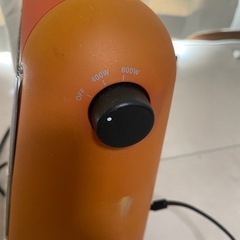 電気ヒーターの画像