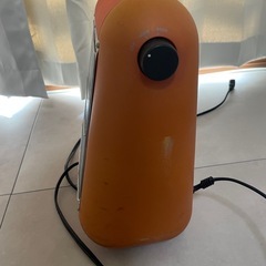電気ヒーターの画像