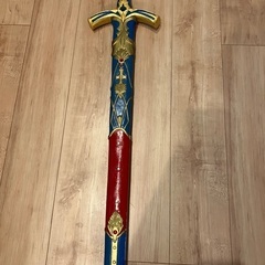 Fate セイバーリリー　エクスカリバー(カリバーン) ver