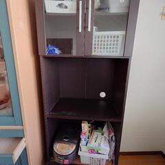 【14日夕方までに取りに来てくれる方限定価格】台所 棚