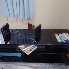 【14日夕方まで取りに来てくれる方限定価格】シックなテレビ台