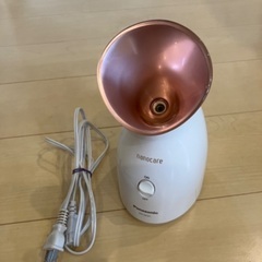 Panasonic ナノケア スチーマー