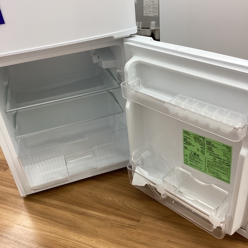 取りに来られる方限定！！comfee 2022年製 2ドア冷蔵庫