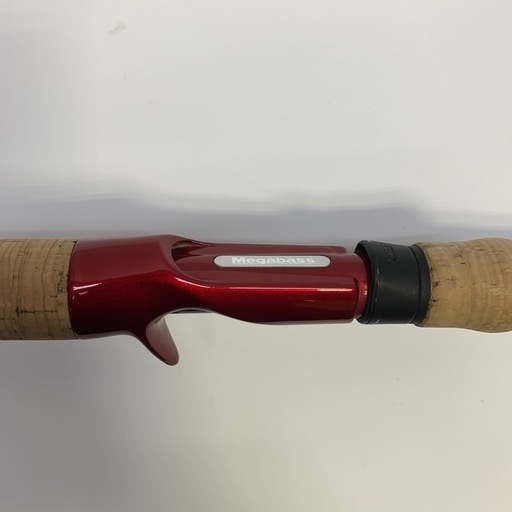 【配送不可】Megabass メガバス オロチXX F4-68XXG ベイトロッド バスロッド 釣り竿