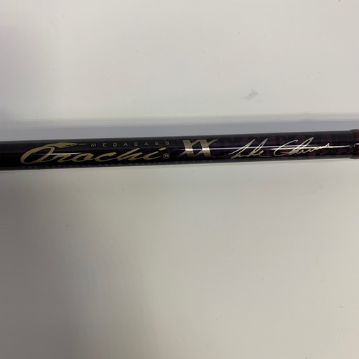 【配送不可】Megabass メガバス オロチXX F4-68XXG ベイトロッド バスロッド 釣り竿