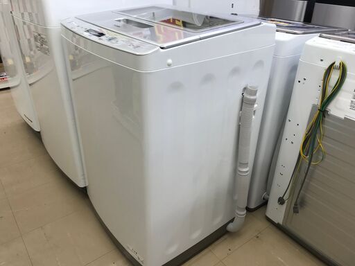 ✨ハイアール　中古　JW-HD100A　10kg　洗濯機　2023年製✨うるま市田場✨