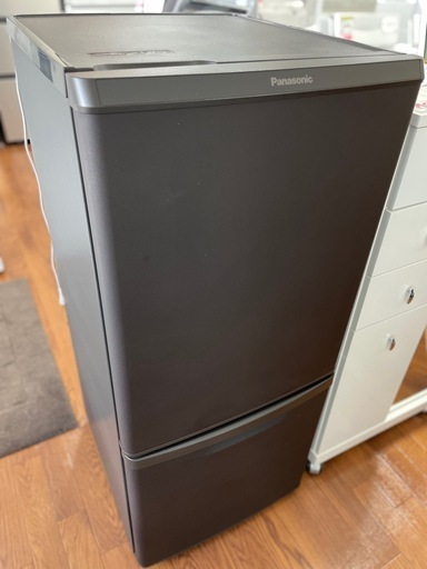 送料・設置込み可　冷蔵庫　138L Panasonic 2020年
