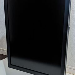 (値下げ) BenQ 24インチ モニター ディスプレイ FP241WZ コンポジット入力の画像