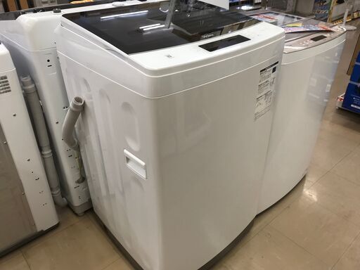 ?値下げ！！ ✨ハイアール　中古　JW-KD85B　8.5㎏　洗濯機　2022年製✨うるま市田場✨
