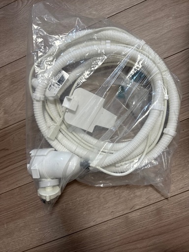 洗濯機お風呂ホース