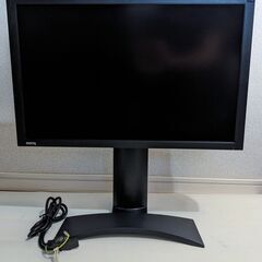 (値下げ) BenQ 24インチ モニター ディスプレイ FP2...