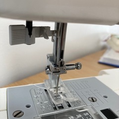 ジャノメ JANOME ミシン  練習キットとハギレつき ジャノメ JANOME ミシン 練習キットとハギレつき