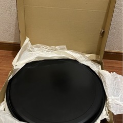 【高級塗物】渕太盆付飯切ちらし寿司セット 汁椀付き　花車の画像