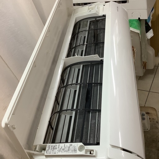 SHARP  シャープ　ルームエアコン　AY-40NDE9 2021年製 14〜15畳