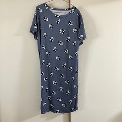 マタニティパジャマ2着+ワンピース　まとめ売りの画像