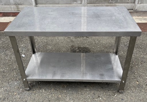 業務用 コンロ台 作業台 調理台 900×450×650 焼き台 厨房 飲食店 ガス台 厨房機器 サーバー台 ビール 厨房機器 厨房用品 大阪