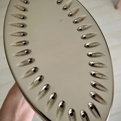 Panasonic Cordless Steam Iron NI-WL705-N (Gold)の画像