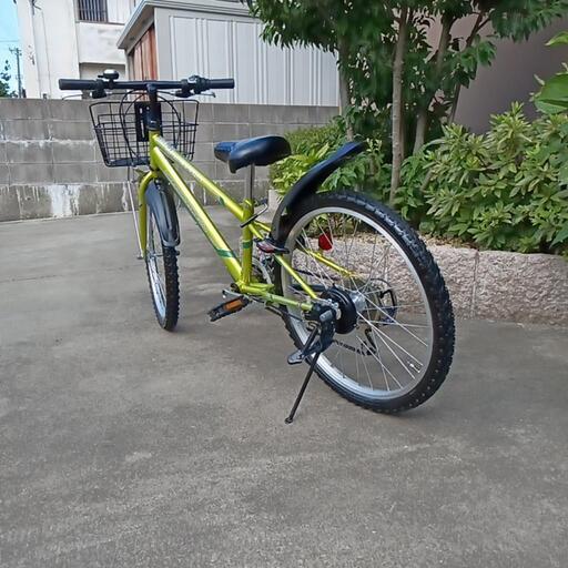 ??ピカピカお買得自転車・未登録・マウンテンバイク（配達可能)