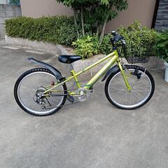 石川県の22インチ 自転車の中古が安い！激安で譲ります・無料で