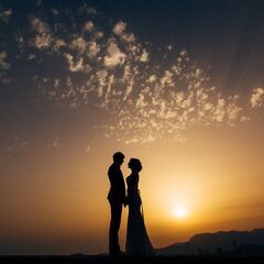結婚式前撮り撮影　フォトウェディング　 - 大阪市
