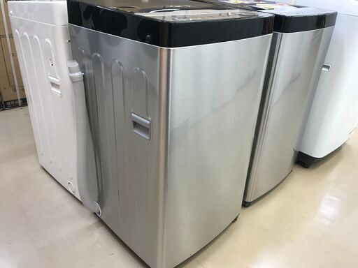 ✨ハイアール　中古　JW-XP2CP55F　5.5㎏　洗濯機　2023年製✨うるま市田場✨