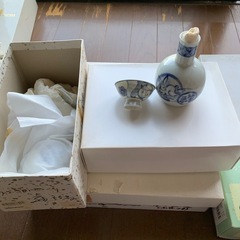 (一部終了)盃等(個別対応します)の画像