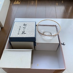 (一部終了)盃等(個別対応します)の画像