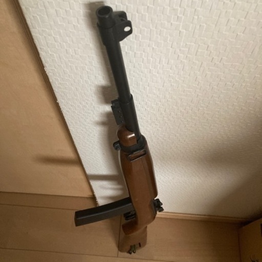 18禁エアーソフトガンAGM M1カービン