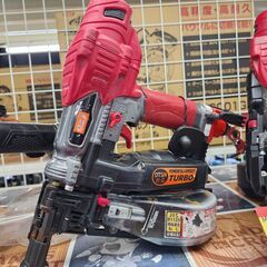 【引取限定】MAX　HV-R41G4　高圧ターボドライバ　ねじ打...