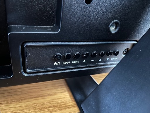 Panasonicフルハイビジョン液晶ディスプレイ