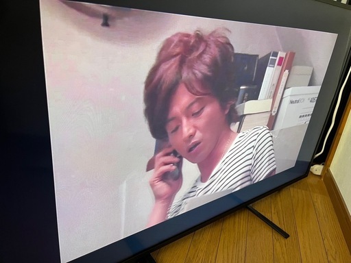 Panasonicフルハイビジョン液晶ディスプレイ (頑張れ！たまちゃん 
