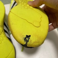 adidas 23cm トレーニングシューズの画像