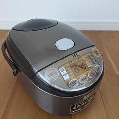 象印ＩＨ炊飯ジャー極め炊き　NP-VD10型