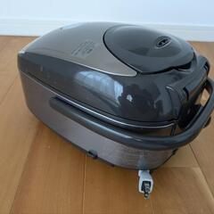 象印ＩＨ炊飯ジャー極め炊き　NP-VD10型の画像