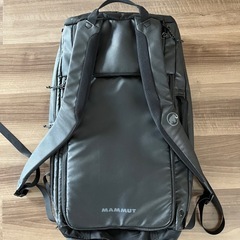 MAMMUT - Seon Cargoの画像