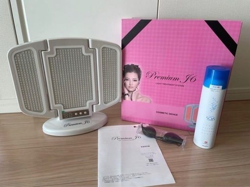 Jエステ　美顔器