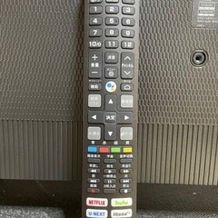 大特価‼️早い者勝ち‼️TCL 液晶テレビ　32インチ　2021年製  の画像