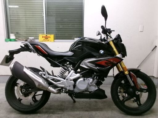 ★2020年式 BMW G310R(G31AA)★機関良好★北大阪～★検）ドゥカティモンスター400XJRCBR1Z14MT09YZFカタナGSXNinjaGSRZRX