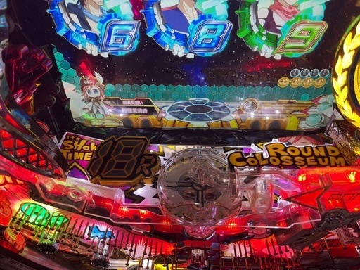 パチンコ モーレツ宇宙海賊 オート遊戯