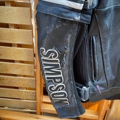 バイクウェアー
の画像