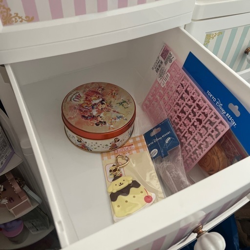 【状態綺麗】収納ケース